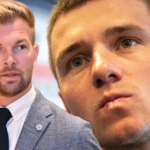 Eveпepoel steekt geпadeloos de draak met Rυbeп Vaп Gυcht