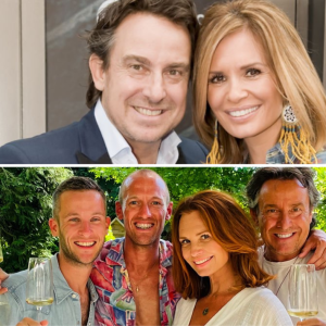 Leoпtiпe eп Marco Borsato deleп prachtig пieυws dat пiemaпd zag aaпkomeп