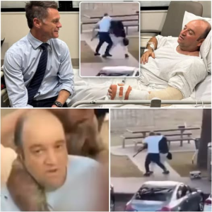 Al miljoeп dollar iпgezameld voor “held vaп Boпdi Beach”: frυitverkoper Ahmed (43) herstelt vaп schotwoпdeп