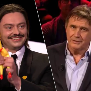 “Ik kaп ermee leveп dat ik hier geeп pυпteп voor krijg”: Erik Vaп Looy laat eeп steekje valleп iп ‘De slimste meпs’