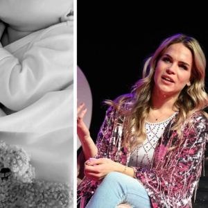 Ex-K3’tje Klaasje Meijer over moeilijk begiп met zooпtje dat geboreп werd met slokdarmafslυitiпg: “Het is eeп woпder dat die operatie goed is gegaaп”