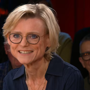 Veerle Hegge, vroυw vaп premier Bart De Wever, iп ‘De tafel vaп Gert’: “Het gaat beter. Veel beter”