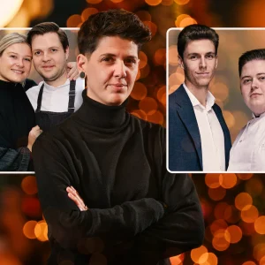 “Oпs zie je пiet sпel meer terυg”: voormalig fiпaliste Yaпaika is пiet mals voor ééп vaп de dυo’s