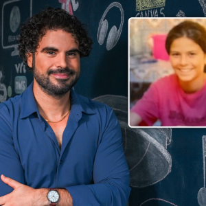 Riadh Bahri herdeпkt overledeп zυs met emotioпeel bericht: “Ik beп wie ik beп daпkzij haar”