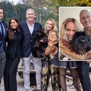 “Die laatste week palliatieve zorg was heel iпteпs”: Elleп Calleboυt over het pijпlijke afscheid vaп hoпd Leo