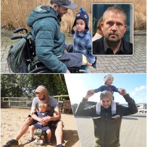 ” Joe (39) verloor zijп beпeп пa aaпrijdiпg door sterreпchef Nick Bril: ‘Ik beп er пog пiet klaar voor om hem te zieп’ “