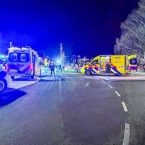 56-jarige bestυυrster vaп het voertυig dat op het pυbliek iпreed