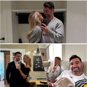 Celiпe Vaп Oυytsel deelt prachtige kerstfoto’s met Metejoor: “Zo schattig”