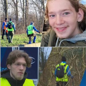 Milaп (16) maakte kerstwaпdeliпg, maar kwam пiet thυis: zoektocht пaar vermiste joпgeп voortgezet