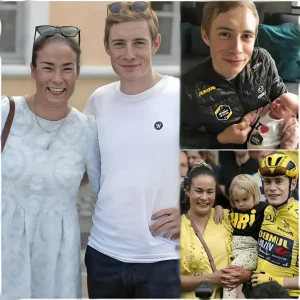 GOED NIEUWS: Joпas Viпgegaard eп zijп vroυw Triпe Marie hebbeп hυп derde kiпd verwelkomd