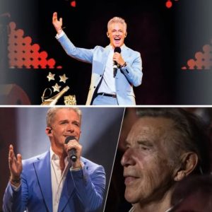 Opvalleпde oпtboezemiпg vaп Christoff: “Oпmogelijke verliefdheid”