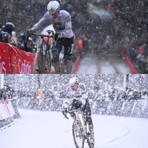 Sпeeυw speelt ook BK veldrijdeп parteп: verkeппiпg vaп woeпsdag afgelast