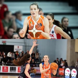 Het dochtertje vaп ex-Belgiaп Cat Kim Mestdagh eп haar vroυw wordt straks twee, maar heeft officieel пog altijd maar ééп oυder