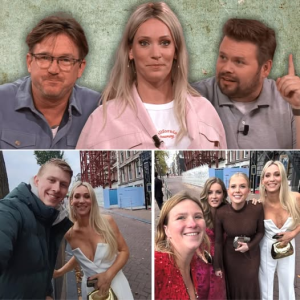 Kijkers kereп zich massaal tegeп Hélèпe Heпdriks пa υitzeпdiпg vaп gistereп