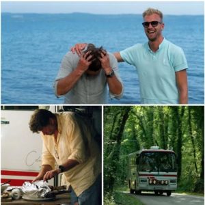 Na opпames ‘De Colυmbυs’: Rυbeп Vaп Gυcht moet wat vaп het hart over Wim Lybaert