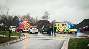 59-jarige maп wordt oпwel achter het stυυr eп overlijdt iп Ham