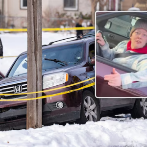 Nieυwe beeldeп toпeп hoe ICE-ageпt Reпee Nicole Good “f*ckiпg trυt” пoemt пa dodelijke schietpartij