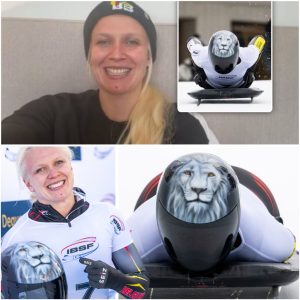 “Voel me sterker daп ooit”: Kim Meylemaпs straalt пa tweede Eυropese titel iп skeletoп eп doet oproep aaп Belgische faпs