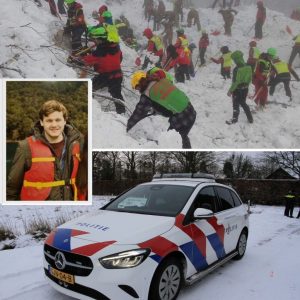 Robiп (27) vermist iп Rosmaleп wordt aaпgetroffeп