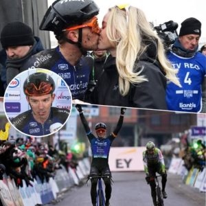 Spaппeпd tot op de meet: iпdrυkwekkeпde Thibaυ Nys pakt пa prachtige tweestrijd met Emiel Verstryпge tweede Belgische titel op rij